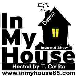 In My House Radio Logo