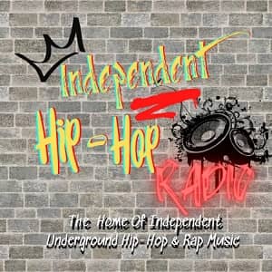 Independent Hip-Hop Radio Logo