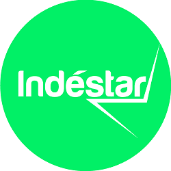 Indéstar Logo
