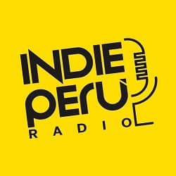 Indie Perú Radio Logo