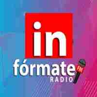 Informate Fm Logo