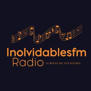 Inolvidablesfm Radio Logo