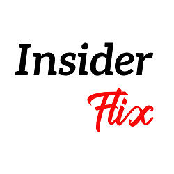 Insider Flix Logo