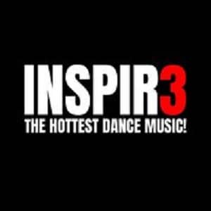 Inspir3 Radio Logo
