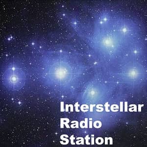 Interstellar Radio Station Logo