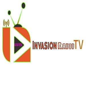 Invasion Radio TV Logo