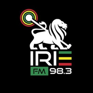 Irie 98 FM Logo