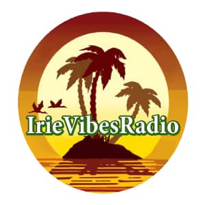 Irie Vibes Radio Detroit Logo