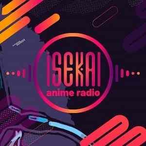 Isekai Anime Radio Logo