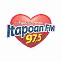 Itapoan FM Logo