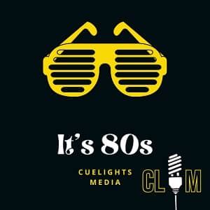 Its 80s Logo