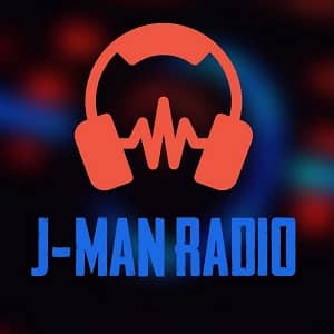 J-Man Radio Logo