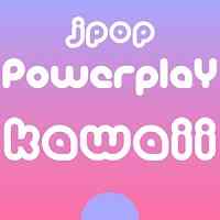 J-Pop Powerplay Kawaii Logo