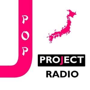J-pop Project Radio Logo
