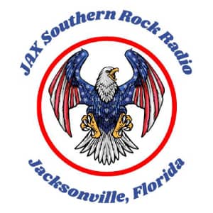 JAX Southern Rock Radio Logo