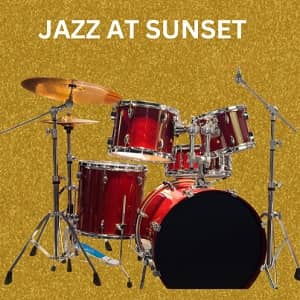 JAZZ AT SUNSET Logo