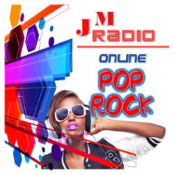 JM Radio Pop Rock Logo