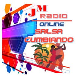 JM Radio Salsacumbiando Logo