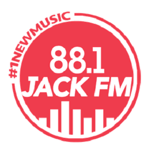 Jack FM 88.1 Logo