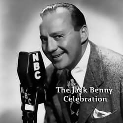 The Jack Benny Celebration Logo