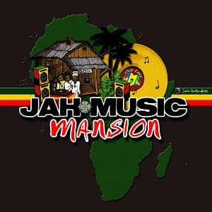 Jah Music Mansion Logo