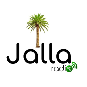 Jalla Radio 98.1 Logo