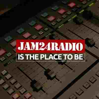 Jam24Radio Logo