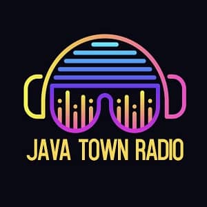 Java Town Radio Logo