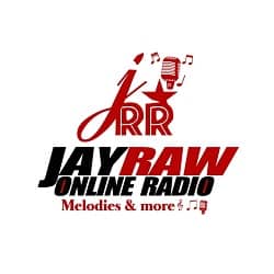 JayRaw Online Radio Logo