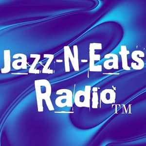 Jazz-N-Eats Radio Logo