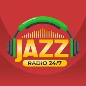 Jazz Radio 24/7 Logo