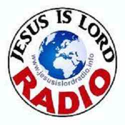 Jesus Is Lord Radio Logo