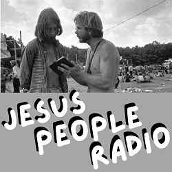 Jesus People Radio Logo
