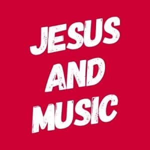 Jesus and Music Logo