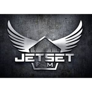 JetSetFM Logo