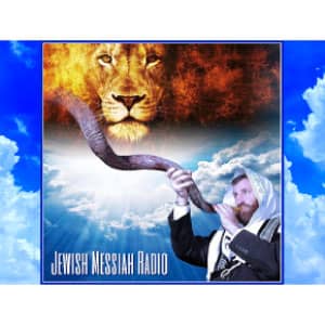Jewish Messiah Radio Logo