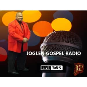 Joglen Gospel Radio Logo