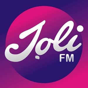 Joli FM Logo