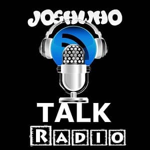 JoshWho Talk Radio Logo