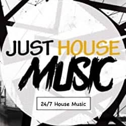 Just House Music Logo