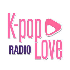 K-POP Love Radio Logo