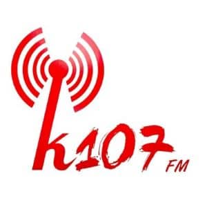 K107 Logo