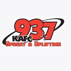 KAFC FM 93.7 Logo
