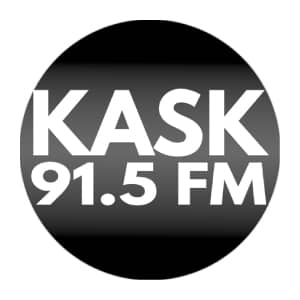 KASK 91.5 FM Logo