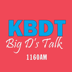 KBDT 1160 AM Logo