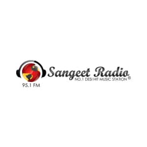 KBRZ – Sangeet Radio Logo