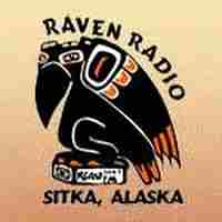 KCAW – Raven Radio Logo