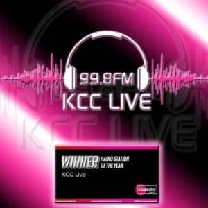 KCC Live Logo