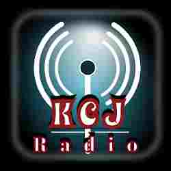 KCJ Radio Logo