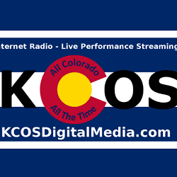 KCOS Digital Media Logo